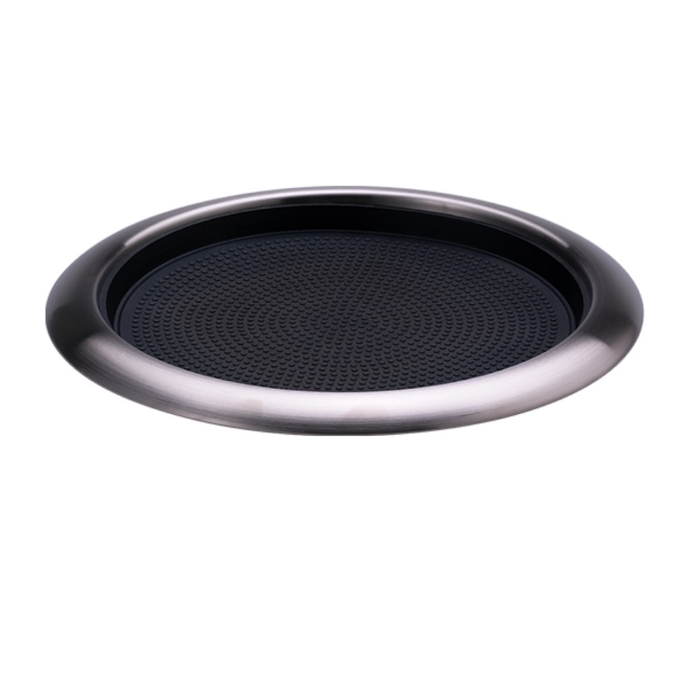 Service Ideas Inc Serving Stainless Tray New